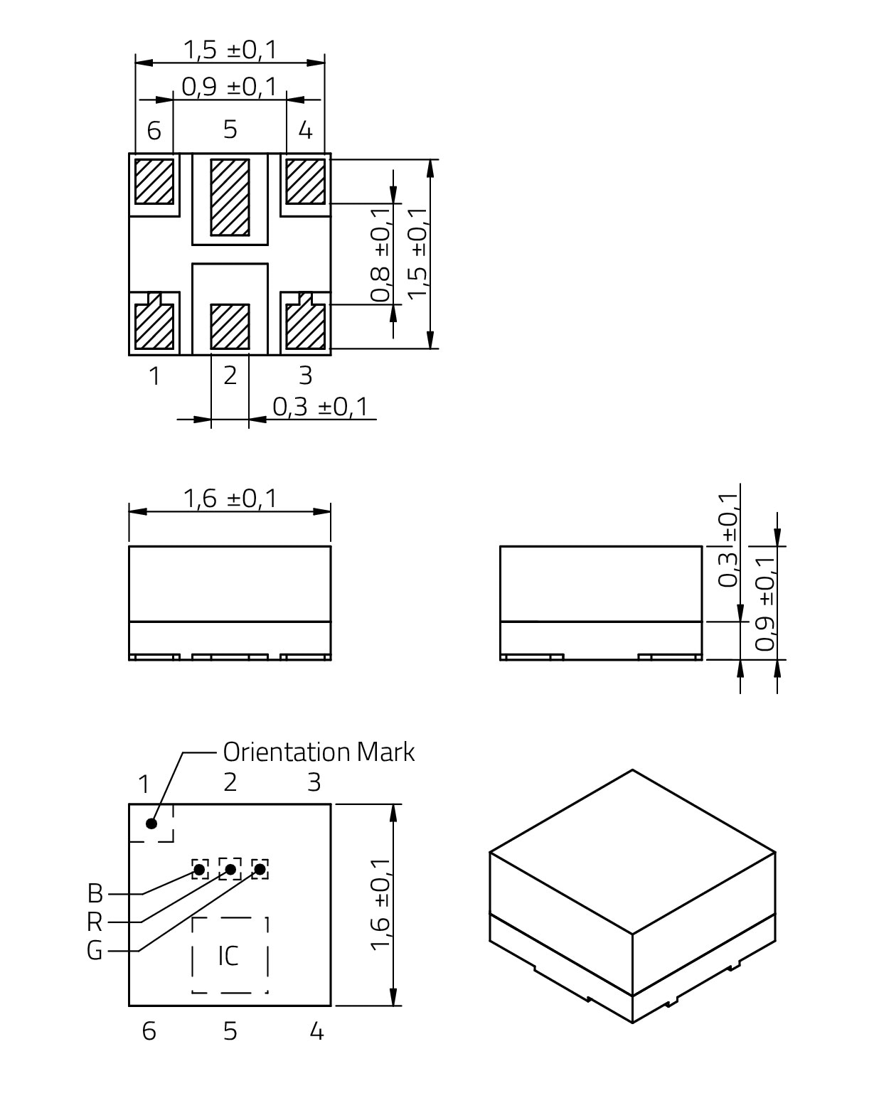 WL-ICLED Integrated Controller within LED | Optoelectronic Components ...